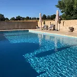 Nocleg ze śniadaniem Chateau Mareuil Brigueuil-le-Chantre
