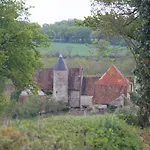 Nocleg ze śniadaniem Chateau Mareuil Brigueuil-le-Chantre