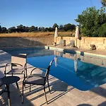 Nocleg ze śniadaniem Chateau Mareuil Brigueuil-le-Chantre