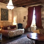 Nocleg ze śniadaniem Chateau Mareuil 4*