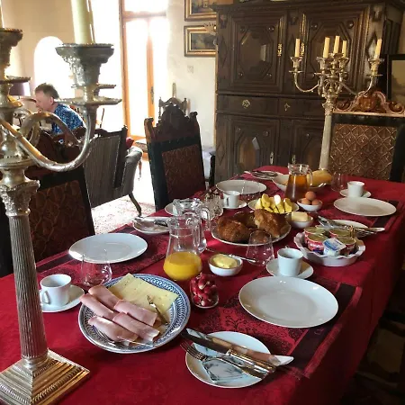 Chateau Mareuil Bed and breakfast Brigueuil-le-Chantre