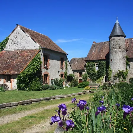 Panzió Chateau Mareuil 2*