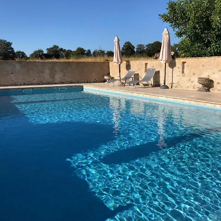 Bed & Breakfast Chateau Mareuil Brigueil-le-Chantre