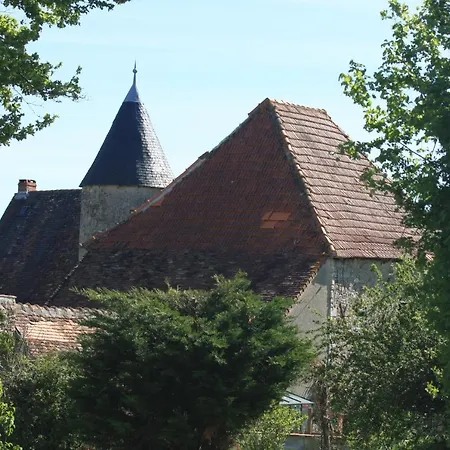 Panzió Chateau Mareuil Brigueuil-le-Chantre