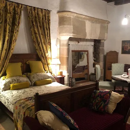 Chateau Mareuil Couette-café Brigueuil-le-Chantre