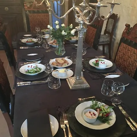 Bed & Breakfast Chateau Mareuil Brigueil-le-Chantre