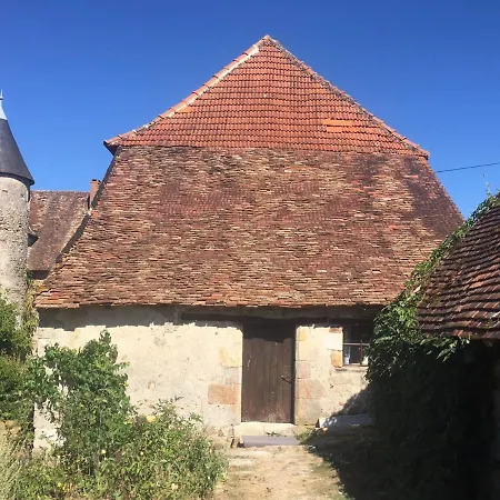 Panzió Chateau Mareuil Brigueuil-le-Chantre