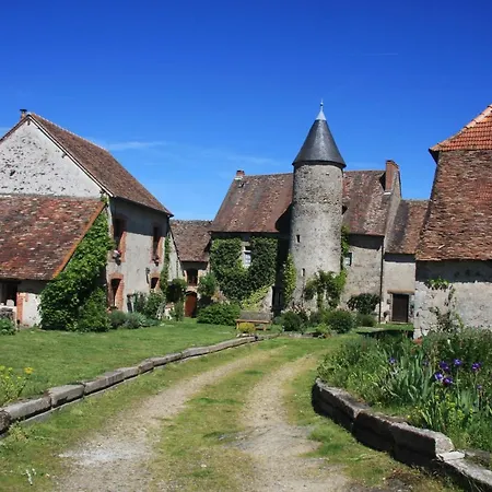 Chateau Mareuil Panzió 2*