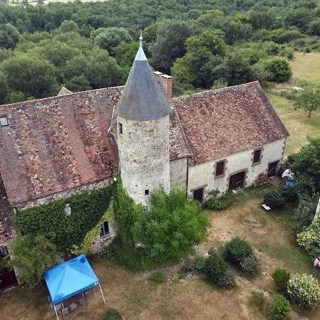 Chateau Mareuil 4* Brigueil-le-Chantre