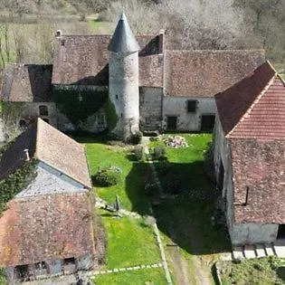Chateau Mareuil Panzió