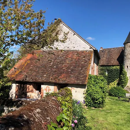 Chateau Mareuil Bed & Breakfast Brigueil-le-Chantre