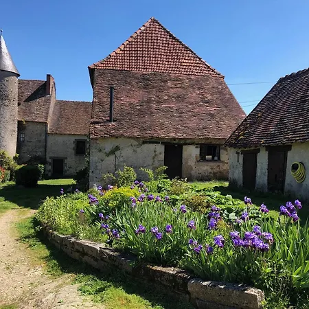Chateau Mareuil Panzió