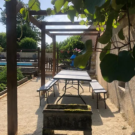 Chateau Mareuil Couette-café 4*