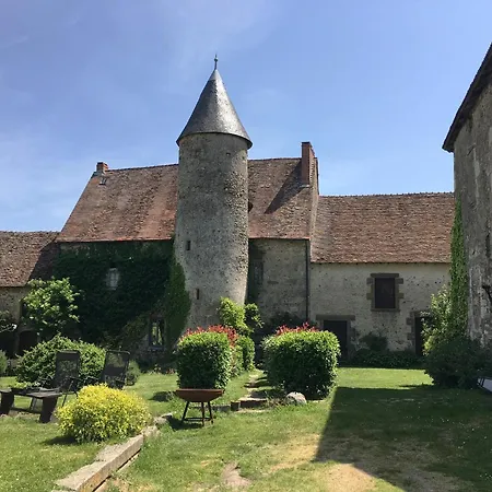 住宿加早餐酒店 Chateau Mareuil Brigueuil-le-Chantre