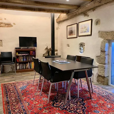 Couette-café Chateau Mareuil