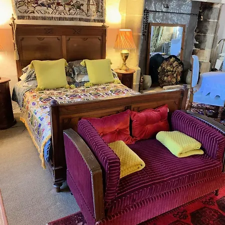 Bed and breakfast Chateau Mareuil