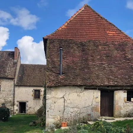 Couette-café Chateau Mareuil