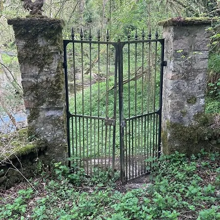 Chateau Mareuil Couette-café Brigueuil-le-Chantre