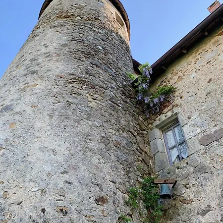 Chateau Mareuil Brigueil-le-Chantre