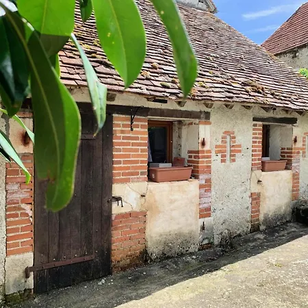 Bed & Breakfast Chateau Mareuil 4*