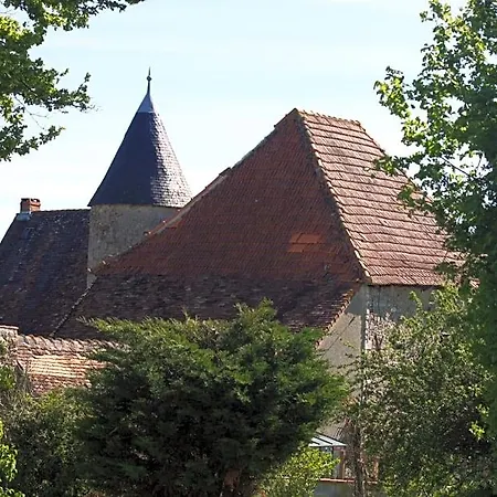Nocleg ze śniadaniem Chateau Mareuil Brigueuil-le-Chantre