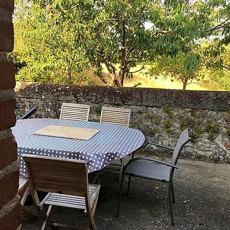 Chateau Mareuil Nocleg ze śniadaniem Brigueuil-le-Chantre