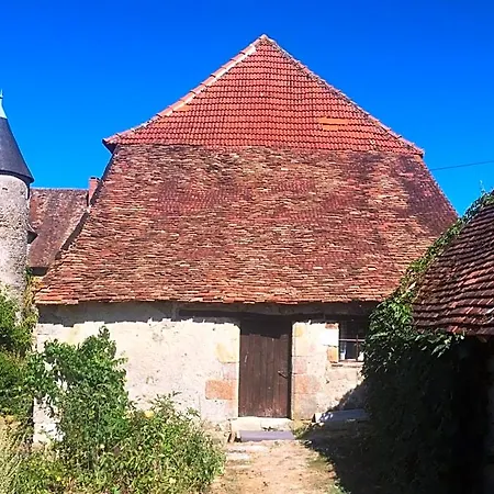 Chateau Mareuil Nocleg ze śniadaniem Brigueuil-le-Chantre