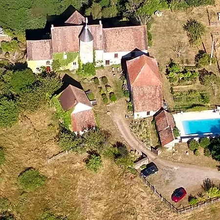 Chateau Mareuil Nocleg ze śniadaniem 4*