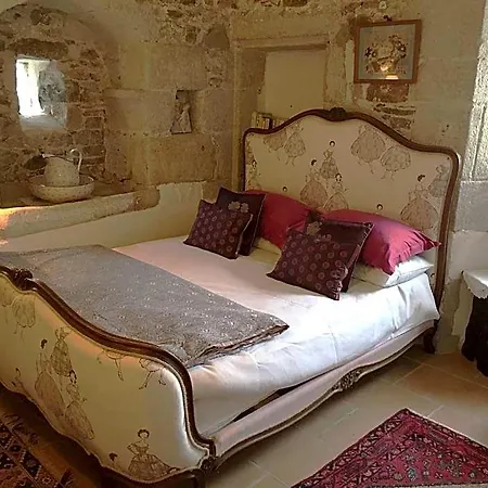 Nocleg ze śniadaniem Chateau Mareuil