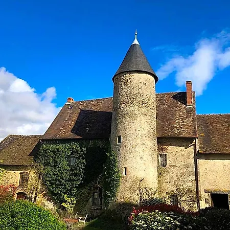Chateau Mareuil Nocleg ze śniadaniem Brigueuil-le-Chantre