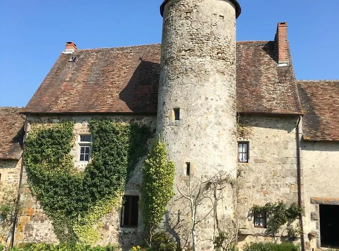 Chateau Mareuil Bed and breakfast 4*