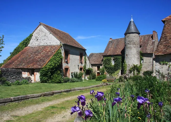 Bed and breakfast Chateau Mareuil 4*