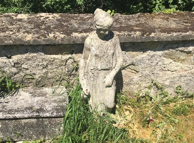 Chateau Mareuil Brigueuil-le-Chantre