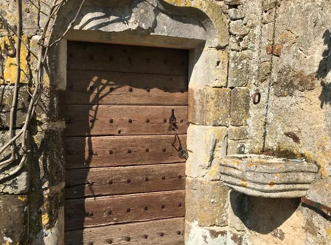 Bed and breakfast Chateau Mareuil 4*