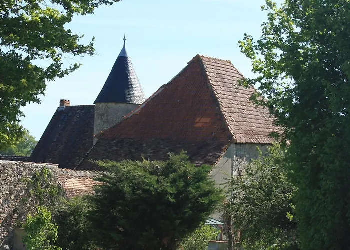 Bed and breakfast Chateau Mareuil Brigueuil-le-Chantre
