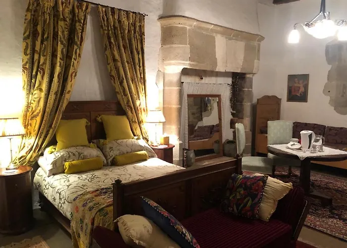 Chateau Mareuil Bed and breakfast Brigueuil-le-Chantre