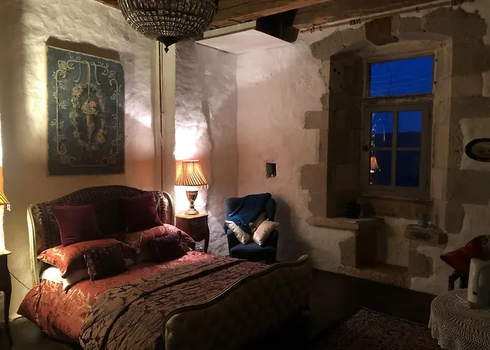 Chateau Mareuil Brigueuil-le-Chantre