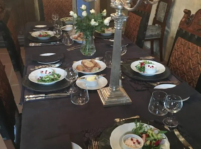 Bed and breakfast Chateau Mareuil Brigueuil-le-Chantre