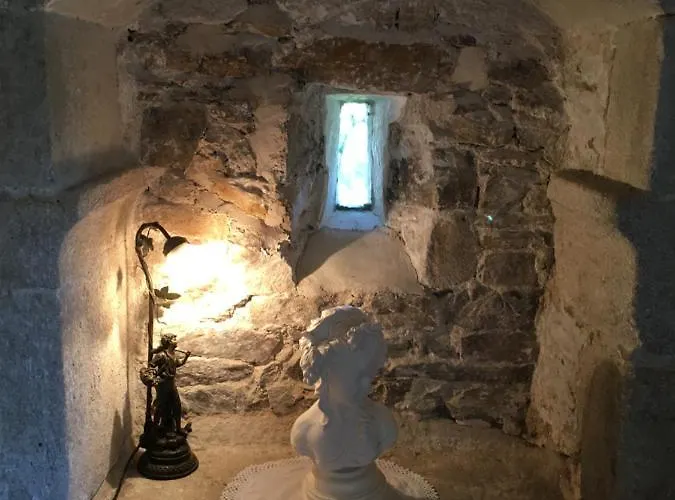 Bed and breakfast Chateau Mareuil Brigueuil-le-Chantre