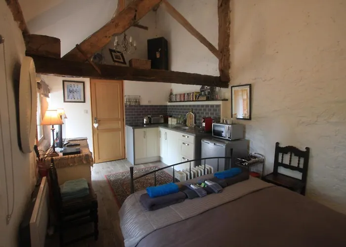 Chateau Mareuil Bed and breakfast Brigueuil-le-Chantre