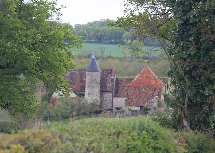 Bed and breakfast Chateau Mareuil Brigueuil-le-Chantre