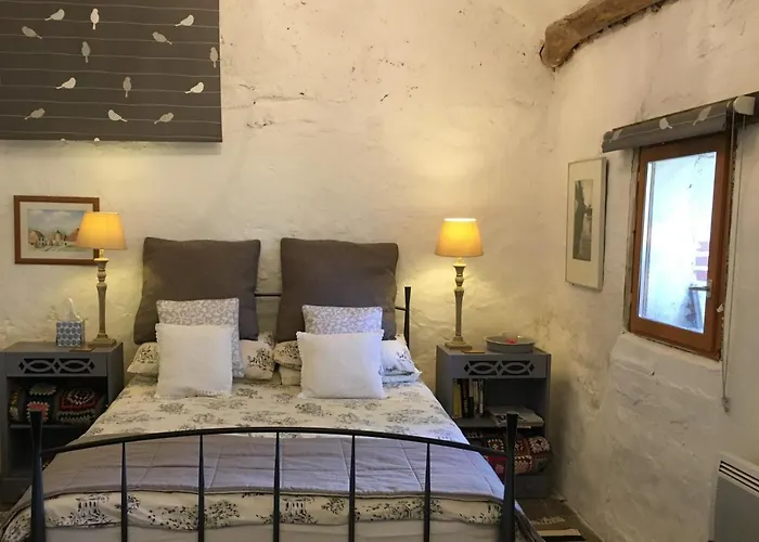 Bed and breakfast Chateau Mareuil