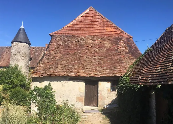 Bed and breakfast Chateau Mareuil Brigueuil-le-Chantre