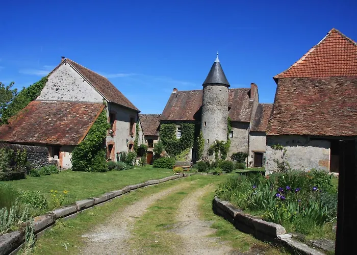 Chateau Mareuil Bed and breakfast 4*