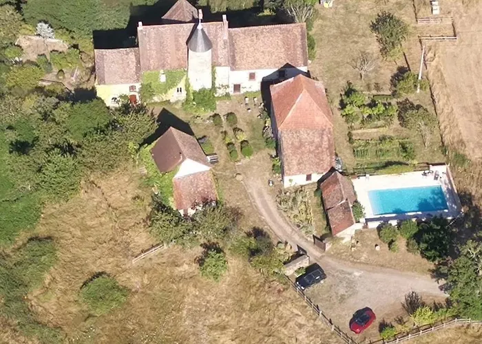 Chateau Mareuil Bed and breakfast Brigueuil-le-Chantre