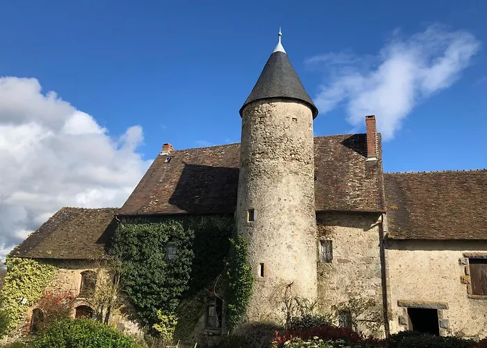 Chateau Mareuil 4* Brigueuil-le-Chantre