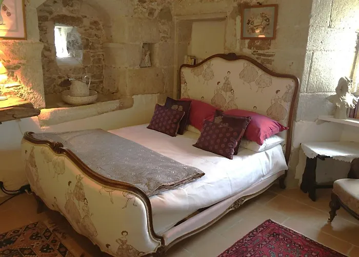 Bed and breakfast Chateau Mareuil Brigueuil-le-Chantre