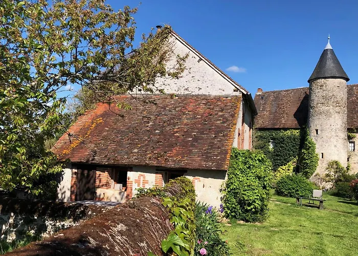 Chateau Mareuil Bed and breakfast Brigueuil-le-Chantre