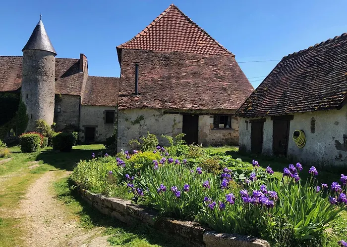 Chateau Mareuil Bed and breakfast