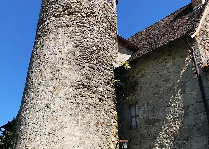 Chateau Mareuil Bed and breakfast Brigueuil-le-Chantre